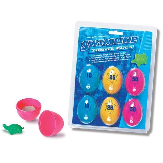 Игра Найди черепашку  Swimline  9177