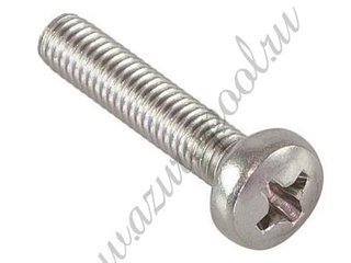 Винт прожектора Pahlen (универсал.) (компл.10шт.) (н/ст) 1227052/TORX 15530122