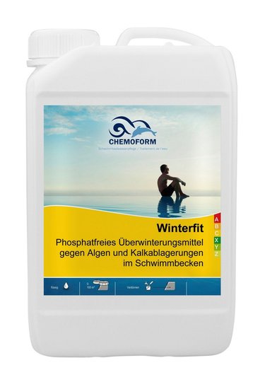 Винтерфит (зимний консервант) 3л. CHEMOFORM