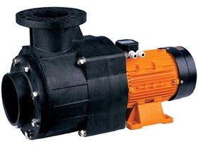 Насос без префильтра PoolKing BTP- 20AN (160-176м³/час(14-10м), 380В, 16,9/15 кВт)