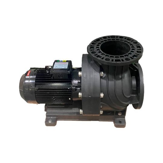 Насос без префильтра AquaViva LX WEQ 500 (380V, 82 m3/ч*10m, 3,6kW,) пластиковая подставка