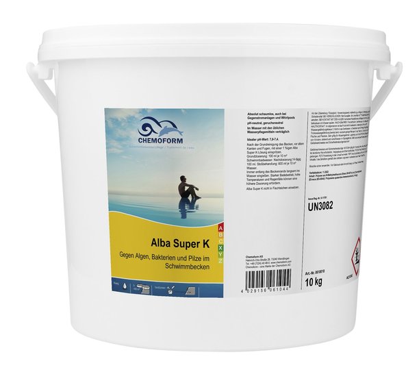 Альба супер к (14%) 30 кг. CHEMOFORM