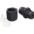 Обратный клапан с адапт.под шланг хим.реаг. насоса-доз.Micromaster EPHRHD S10K275 (02500191/4591)