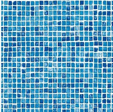 Пленка ПВХ (лайнер)(мозаика размытая) Mosaic-2 FXT008 2х25 (50 кв.м)