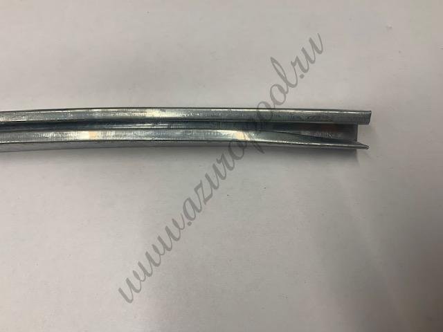 Нижн.направл.каркаса круглой части бас.(AZURO 405 ) L=123,83см (1460135)