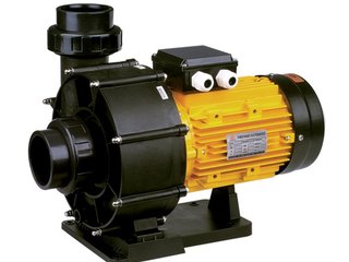 Насос без префильтра PoolKing BTP-4000/STP-4000 (77,1м³/час(8м), 3ф/380В, 4,7/4 кВт)