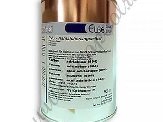 Уплотнитель швов черный (black 809) 1л Elbtal Plastics 2100190
