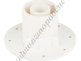 Прожектор светодиодный Aquaviva AISI 316 HT201S 546LED 33 Вт RGB + закладная