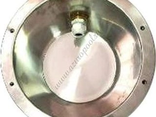 Ниша закладная прожектора из нерж. стали (универсал.) Pahlen (12253001)