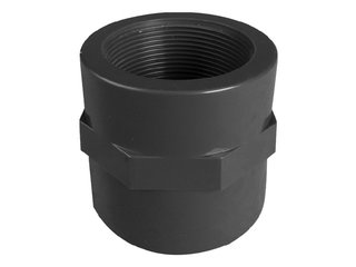 Муфта с внутр. резьбой д. 32-1"  Yonggao (Era) (US011)