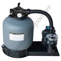 Фильтр Aquaviva P400 (6 м3/ч, D400), 6-ти поз. вентиль
