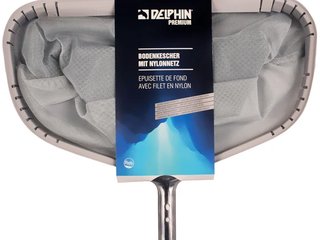 Сачок донный глубокий DELPHIN PREMIUM, c.webp