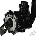 Кран шестиходовой Hayward Side NCX07022 (2") боковой
