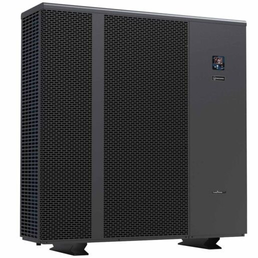 Тепловой насос Aquaviva F-Jumbo AVJ150T инвертор 60кВт, -20С WiFi