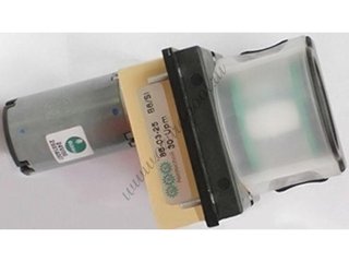 Двигатель с редуктором для перистатического насоса станции Poоl Relax Chlorine/Oxygen (ст. обр.) Bay