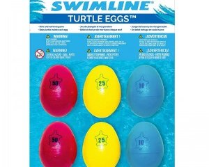 Игра Найди черепашку  Swimline  9177