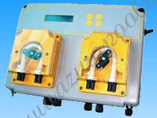 Автоматическая станция обработки воды O2, pH (активный кислород)Bayrol Poоl Relax Oxygen (183300)