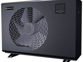 Тепловой инверторный насос Aquaviva Superior 19 (19.21 кВт)