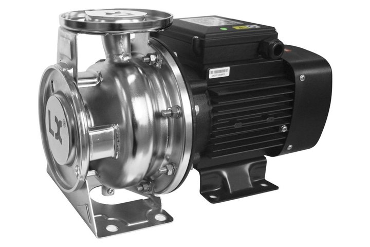 Насос нерж.ст. (7,5кВт 380B 100 м3/ч h 20м в.ст.) Mayer Schwimmbad LX CA80-65-125/7.5T