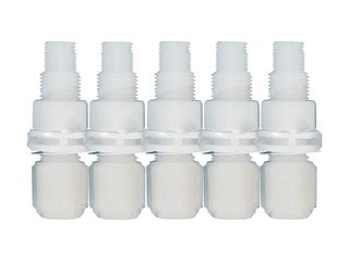 Комплект из 5 шт.клапанов инжекторных для 803 8х12 мм PVDF-T/FPM 9900107137