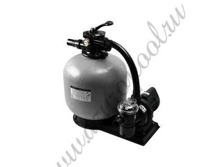 Фильтровальная установка (350мм) (верх. подсоед.) Emaux FSF350-6W 88032009