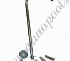 Водопад (полированный) Flexinox  Cannon Jet Plana (87185022)