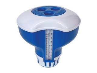 Биопоплавок Deluxe Enjoywater c термометром CD08BU