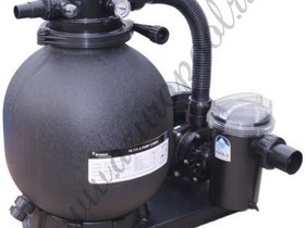 Фильтр Aquaviva P400 (6 м3/ч, D400), 6-ти поз. вентиль