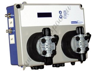 Автоматическая станция pH/Rx Kontrol Invikta Double-5 л/ч SPMBASEM0009