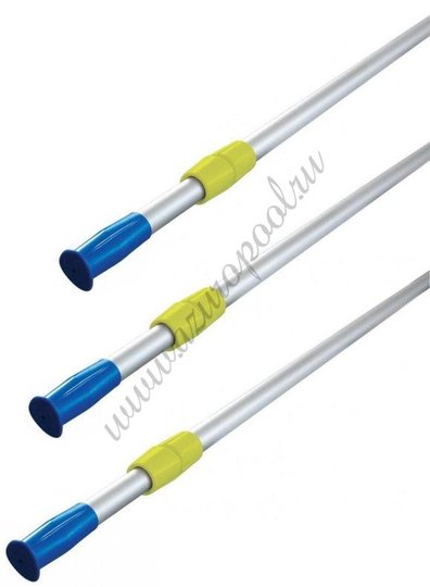 Телескопическая штанга 1,8-3,6 м. Kokido Design-O K423BU/Sv