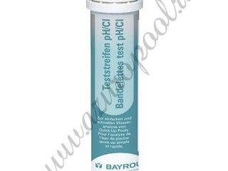 Квиктестер для измерения Ph, Bayrosoft. Bayrol