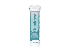 Квиктестер для измерения Ph, Cl, Alkalinity, Algaecide. Bayrol