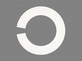 Прокладка пластиковая вентильная