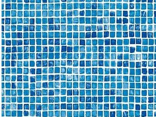 Пленка ПВХ (лайнер)(мозаика размытая) Mosaic-2 FXT008 2х25 (50 кв.м)