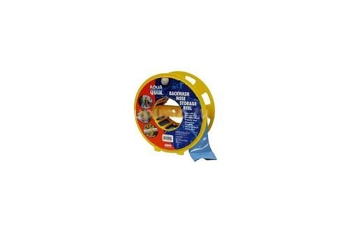 Катушка для намотки шланга 1 1/2" или 2" длиной до 15м  Game  4820