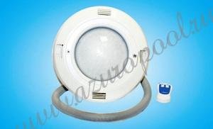 Прожектор (13Вт/12В) с LED диодами 11 цветов (универсал) Kripsol PLCM 13.C