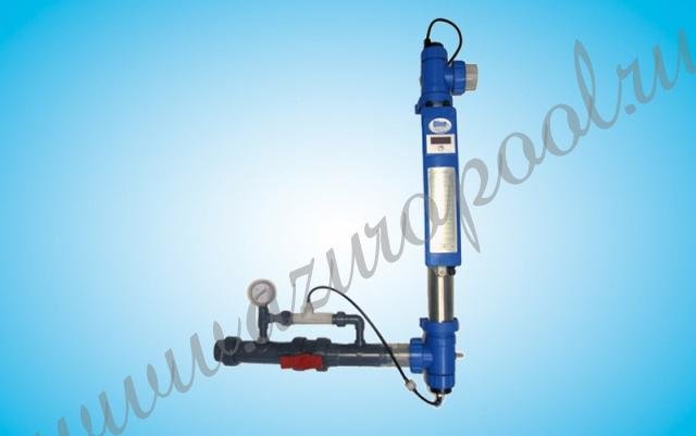 Установка ультрафиолетовая с озонатором Blue Lagoon Ozone  UV-C 75000  B200005/BH03752