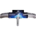 Щетка 45см для чистки стен DELPHIN PREMIUM, с алюмин.усилением