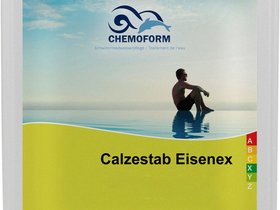 Calzestab Eisenеx (Против отложений) 10кг. CHEMOFORM