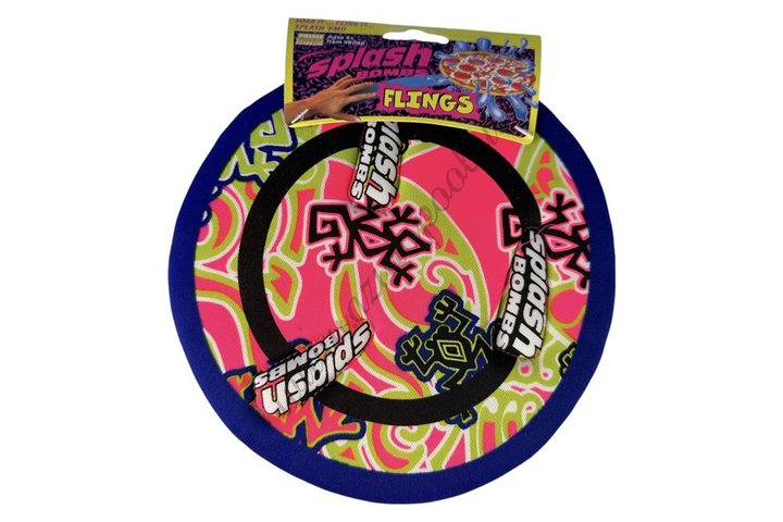 Игрушка Водяная бомбочка - летающая тарелка  Prime Time Toys Ltd  8066/24