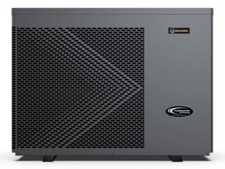Тепловой насос Aquaviva F-plus AIC35T инвертор (90-170 м3, тепло/холод, 35.8 кВт, -7С, WiFi)