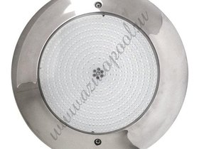 Прожектор светодиодный Aquaviva LED001B (HT201S) 546LED (36 Вт) NW White стальной + закладная