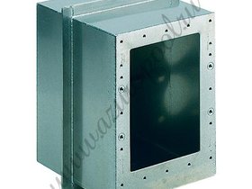 Ниша закладная для системы противотока, AISI-316, двойная (05555)