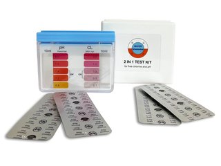 Тестер  PH/CL Mayer Schwimmbad (+2 блист.DPD1,+2 блист. Phenol Red)