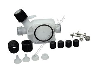 Камера насоса-дозатора Cl (в сборе) Micromaster EPHRHD (02007611/8451)