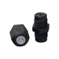 Обратный клапан с адапт.под шланг хим.реаг. насоса-доз.Micromaster EPHRHD S10K275 (02500191/4591)
