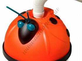 Робот-пылесос Hayward  AQUASHARK GR MOUSSE RCA9952GEF (дно, стены, ватер, каб.16 м) бассейн до 12м