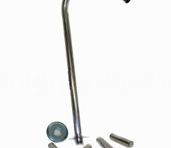Водопад (полированный) Flexinox  Cannon Jet Plana (87185022)