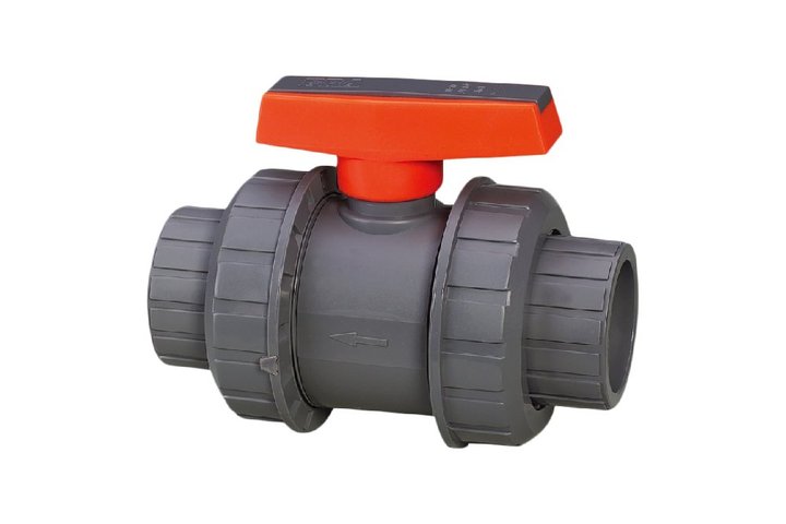 Кран шаровый разъемный д.110  Yonggao (Era) (UTB01)
