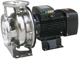 Насос без префильтра AquaViva LX CA 80-65-160/15T (380V, 130m3/ч*32m, 15kW)